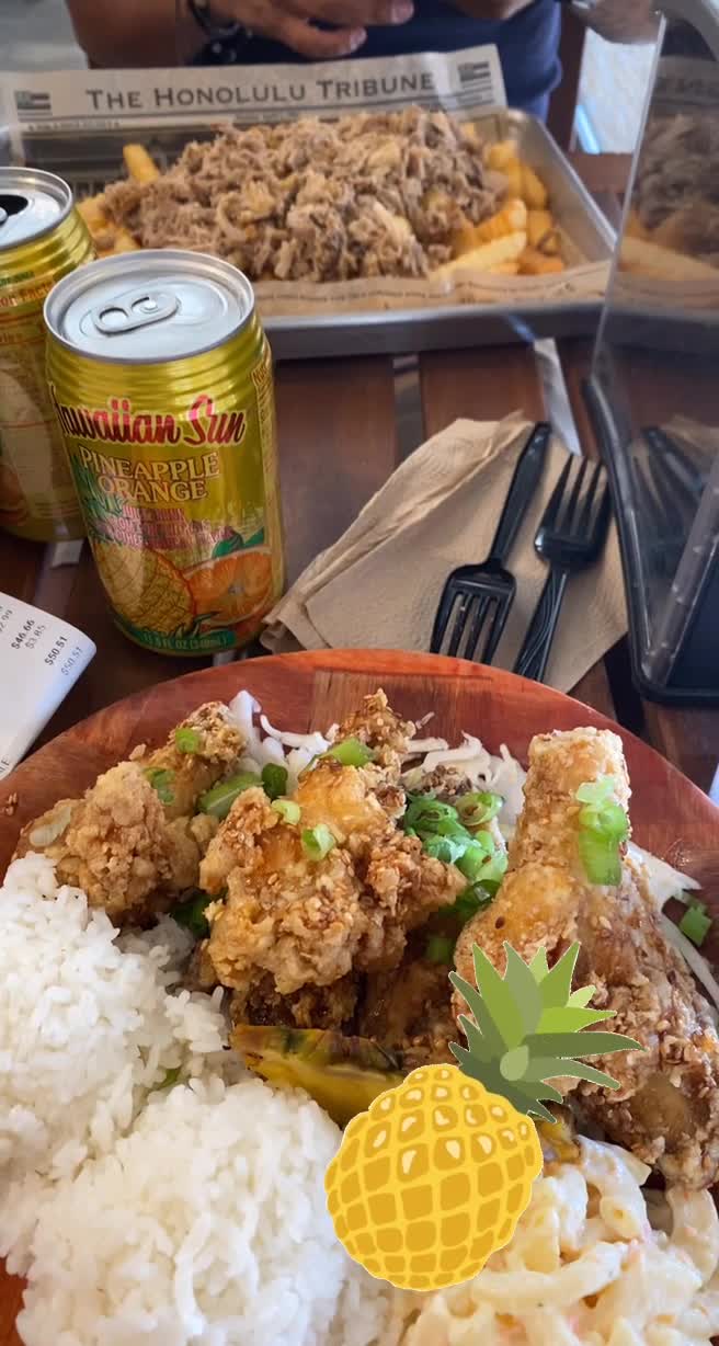 Pineapple Grill Texas