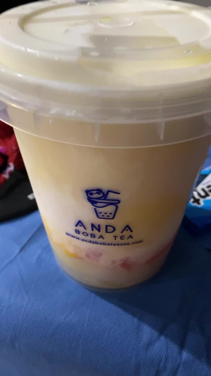 Video review of Anda Cafe