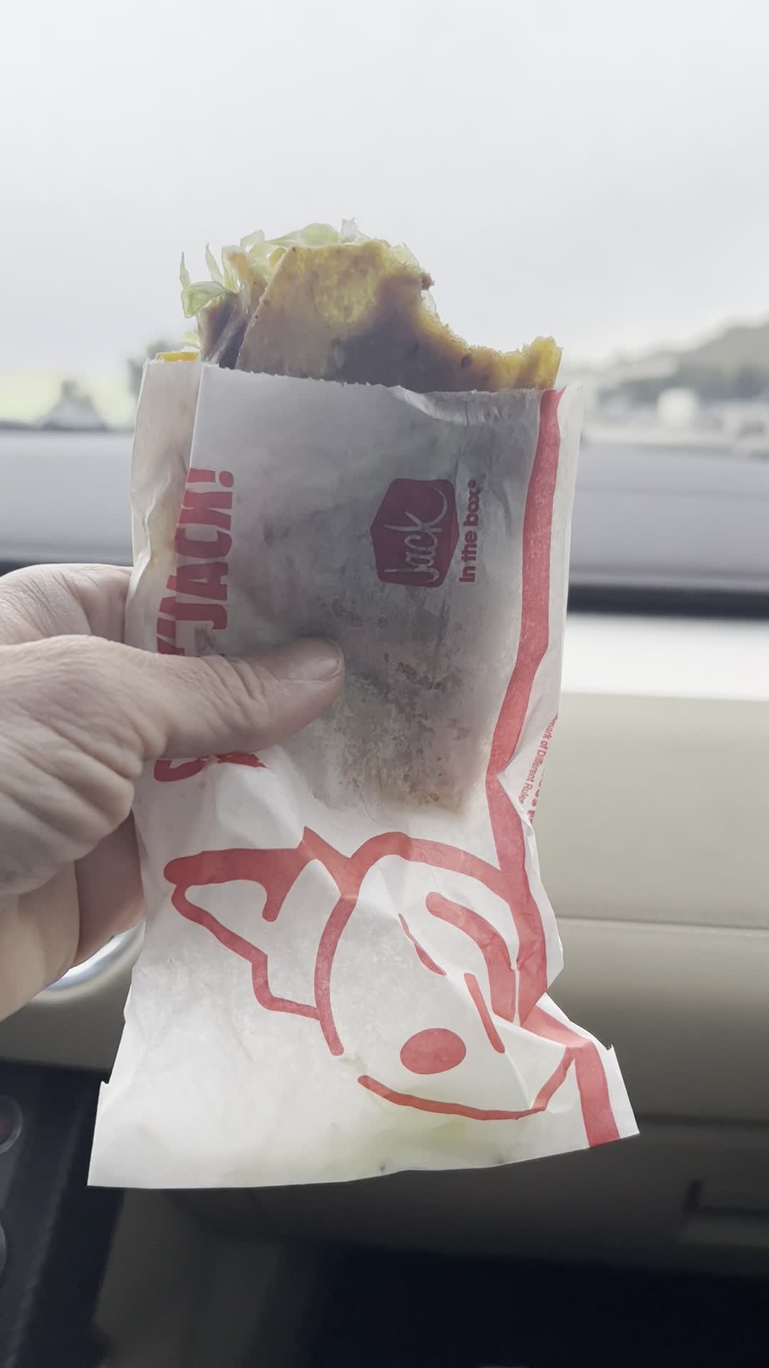 Video review of Jack in the Box