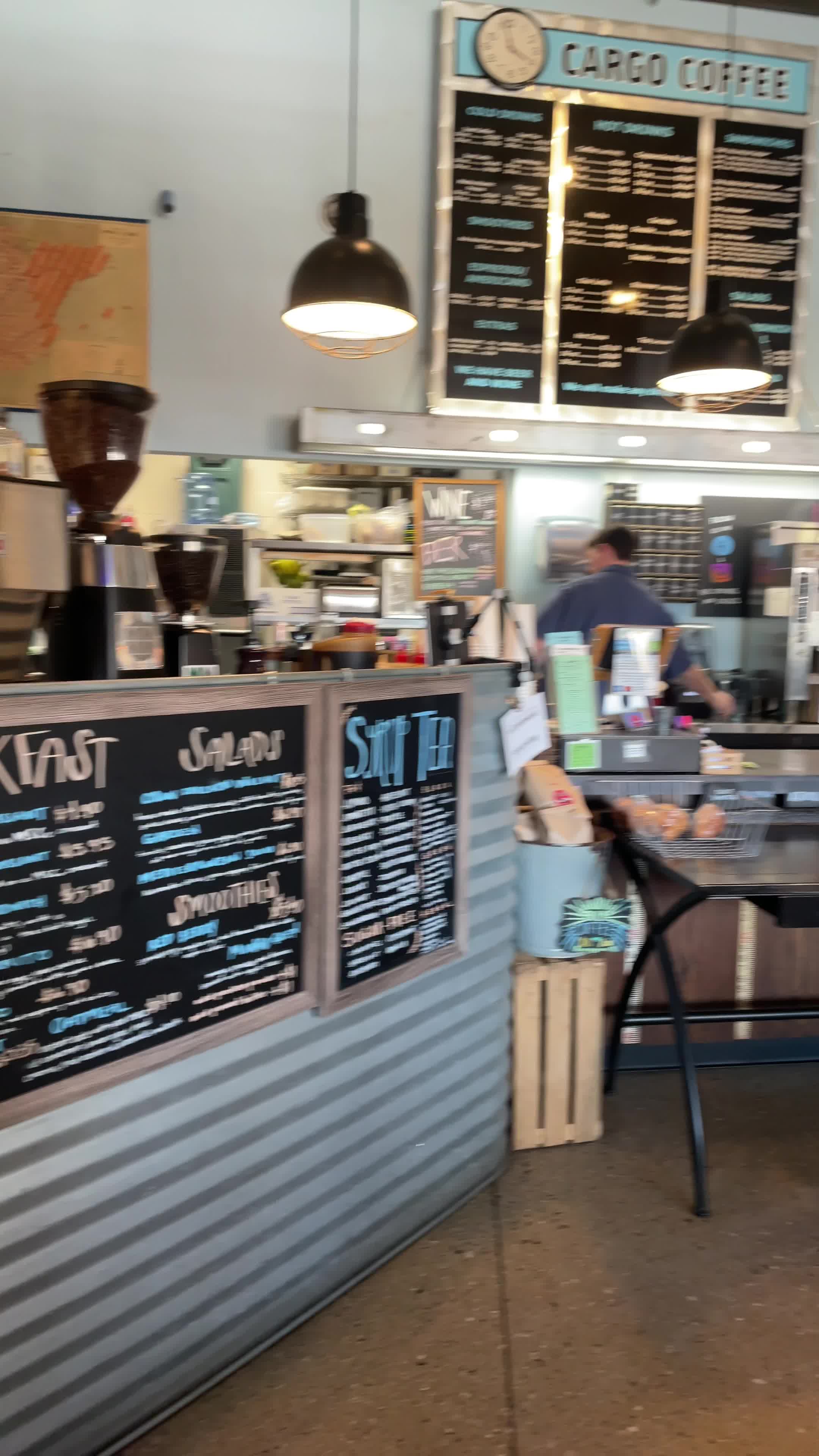 Cargo Coffee