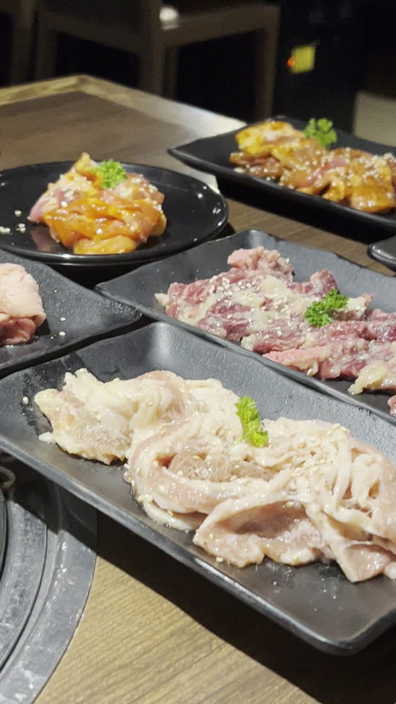Gyu-Kaku Japanese BBQ