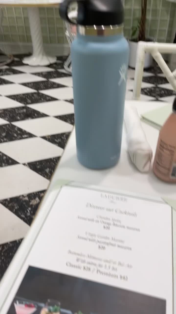 Video review of Ladurée