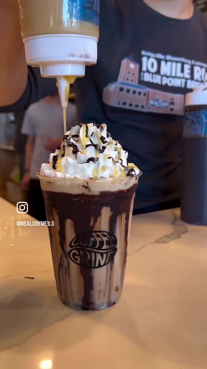 The Coffee Grind