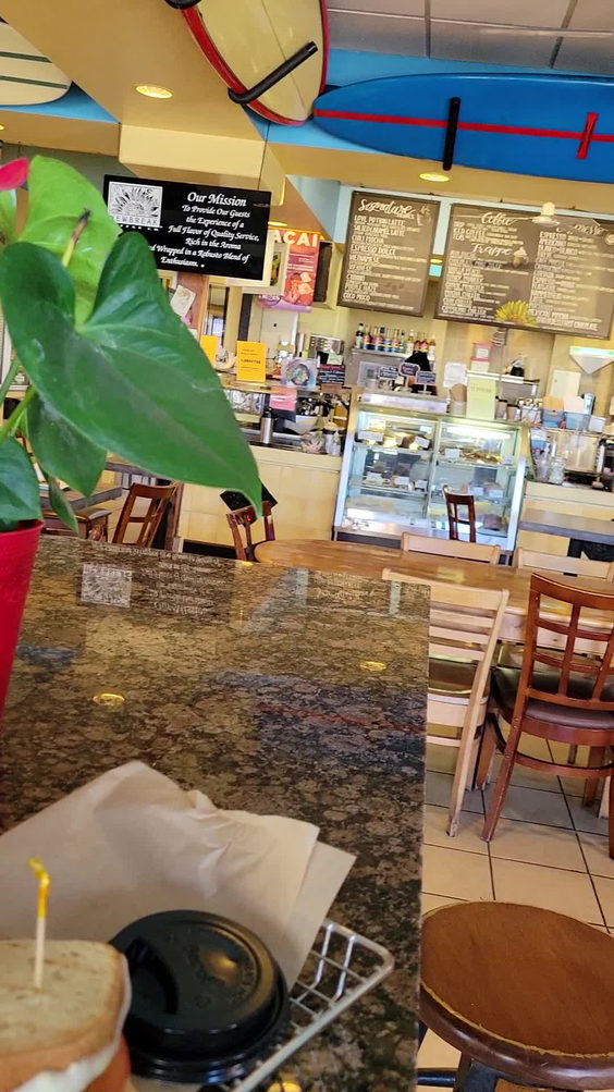 Newbreak Coffee & Cafe