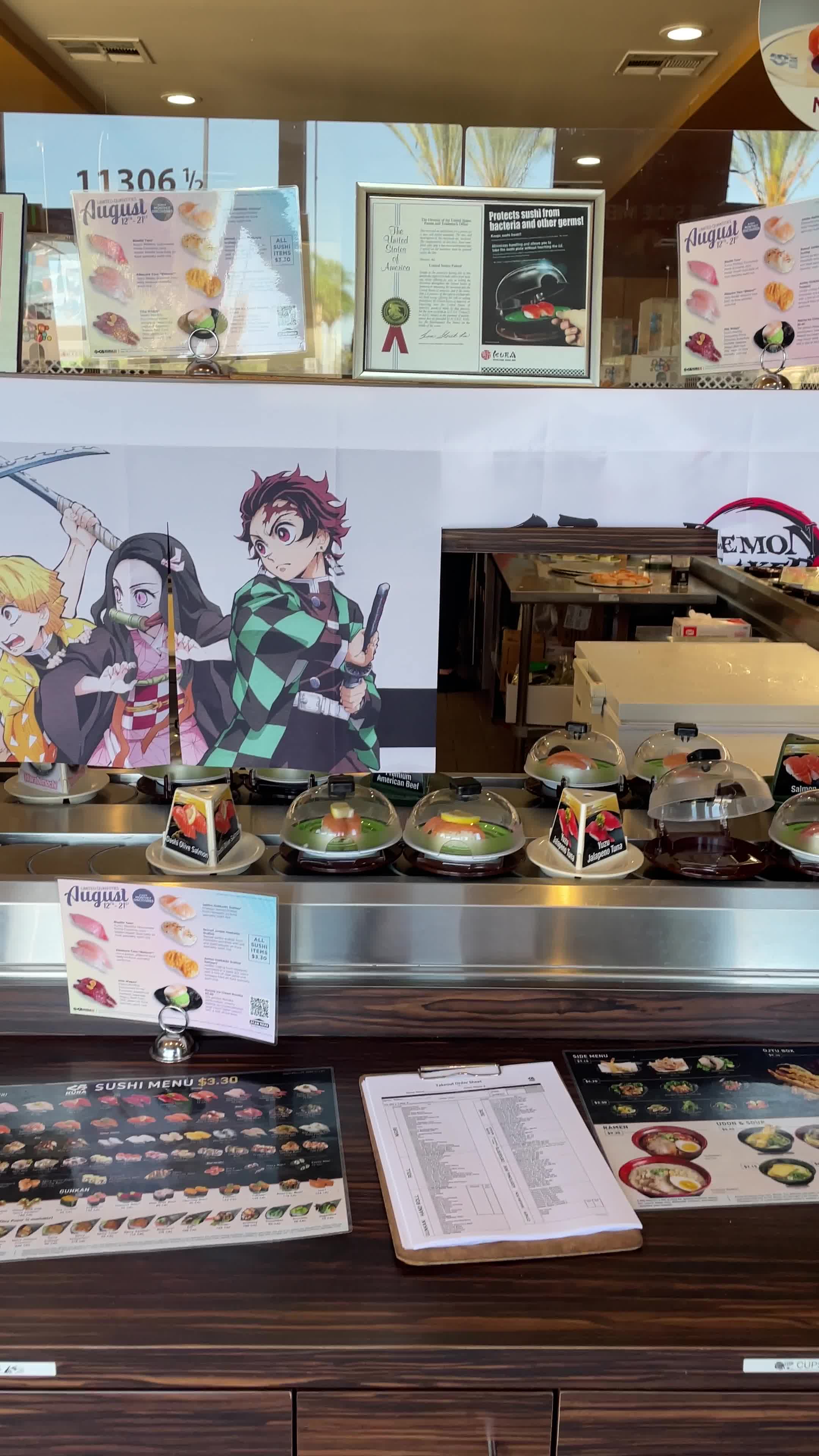 Kula Revolving Sushi Bar