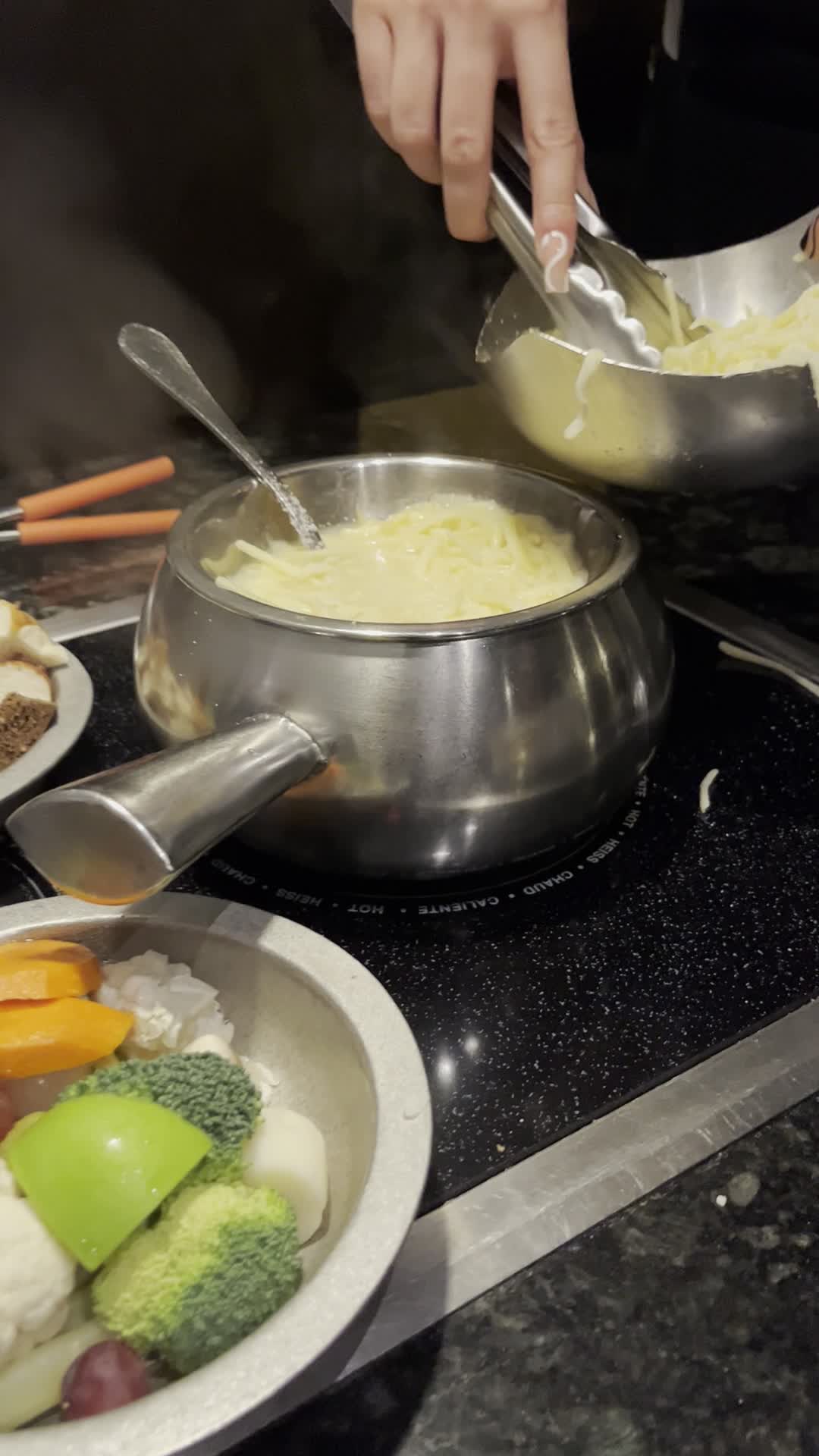Simply Fondue