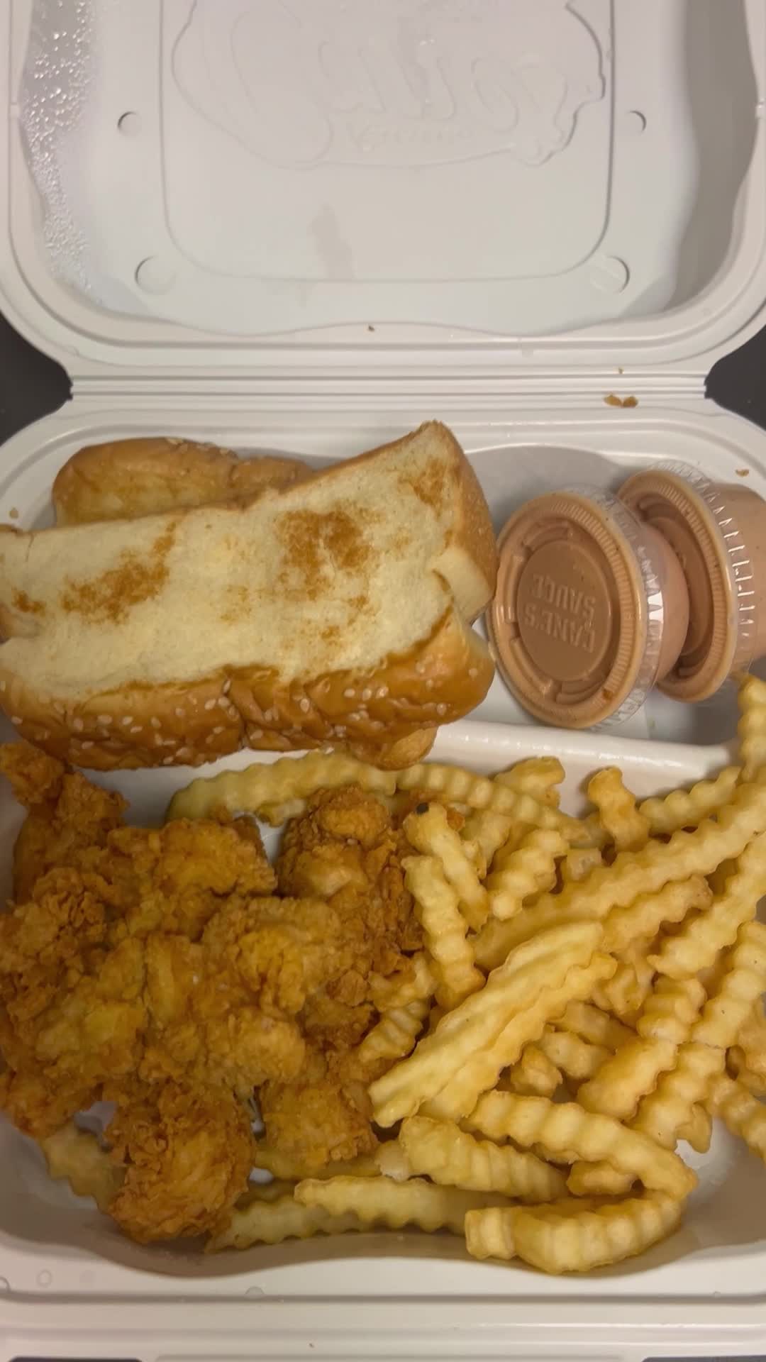 Raising Cane's Chicken Fingers