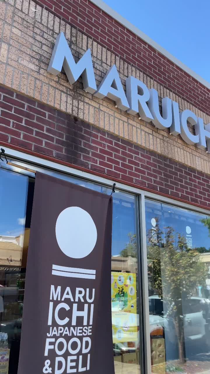 Maruichi Japanese Food & Deli