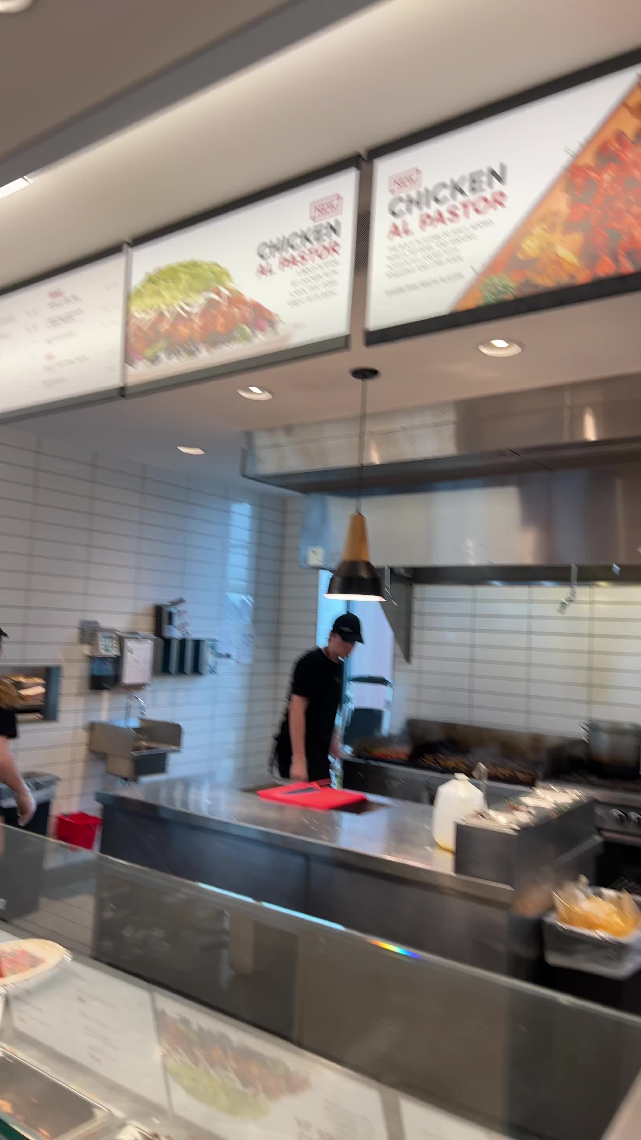 Chipotle Mexican Grill