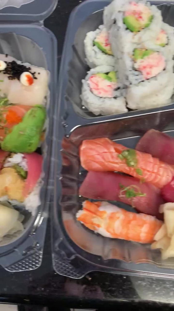 Amami Sushi