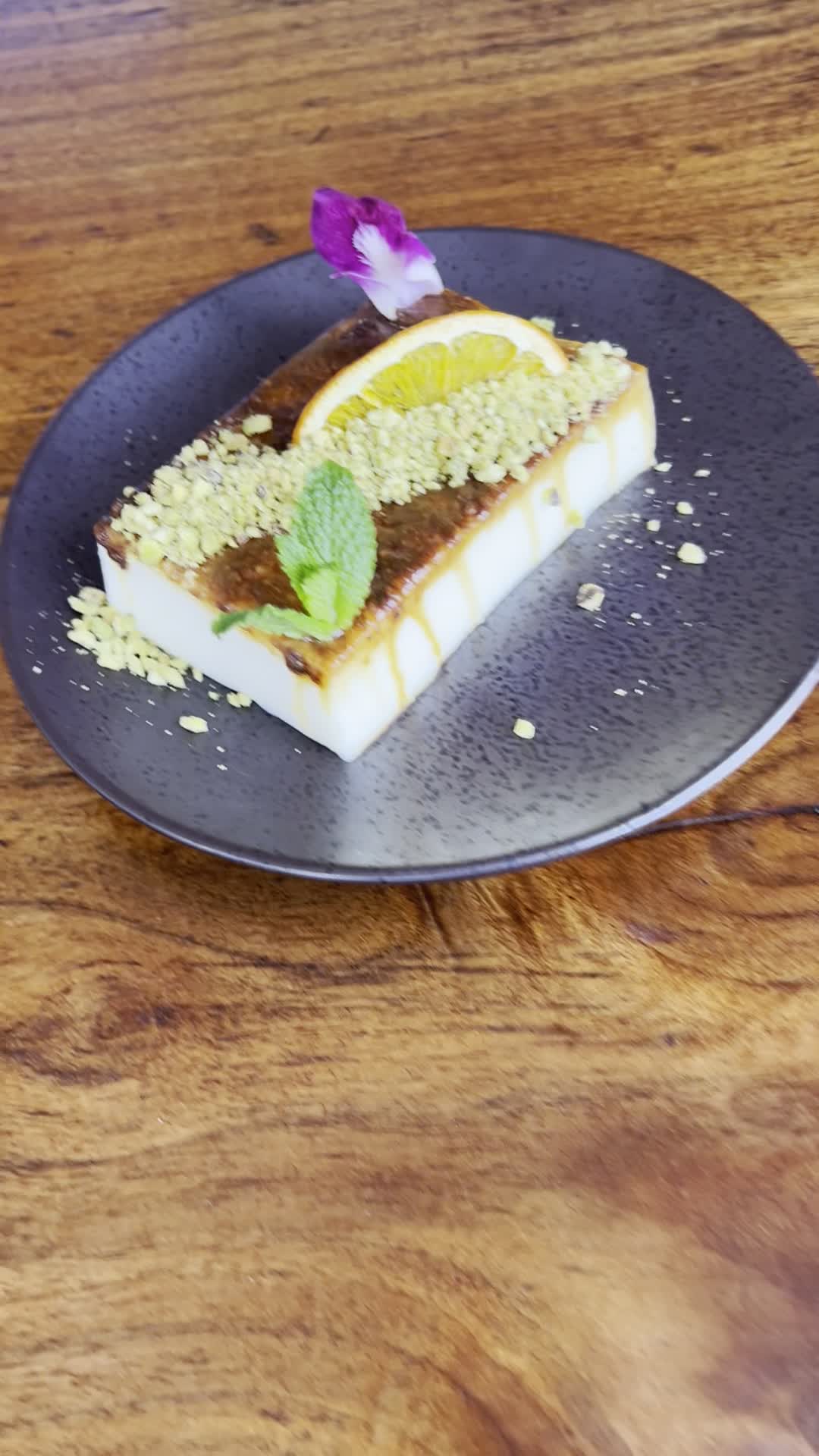 Video review of Pera Turkish Cuisine