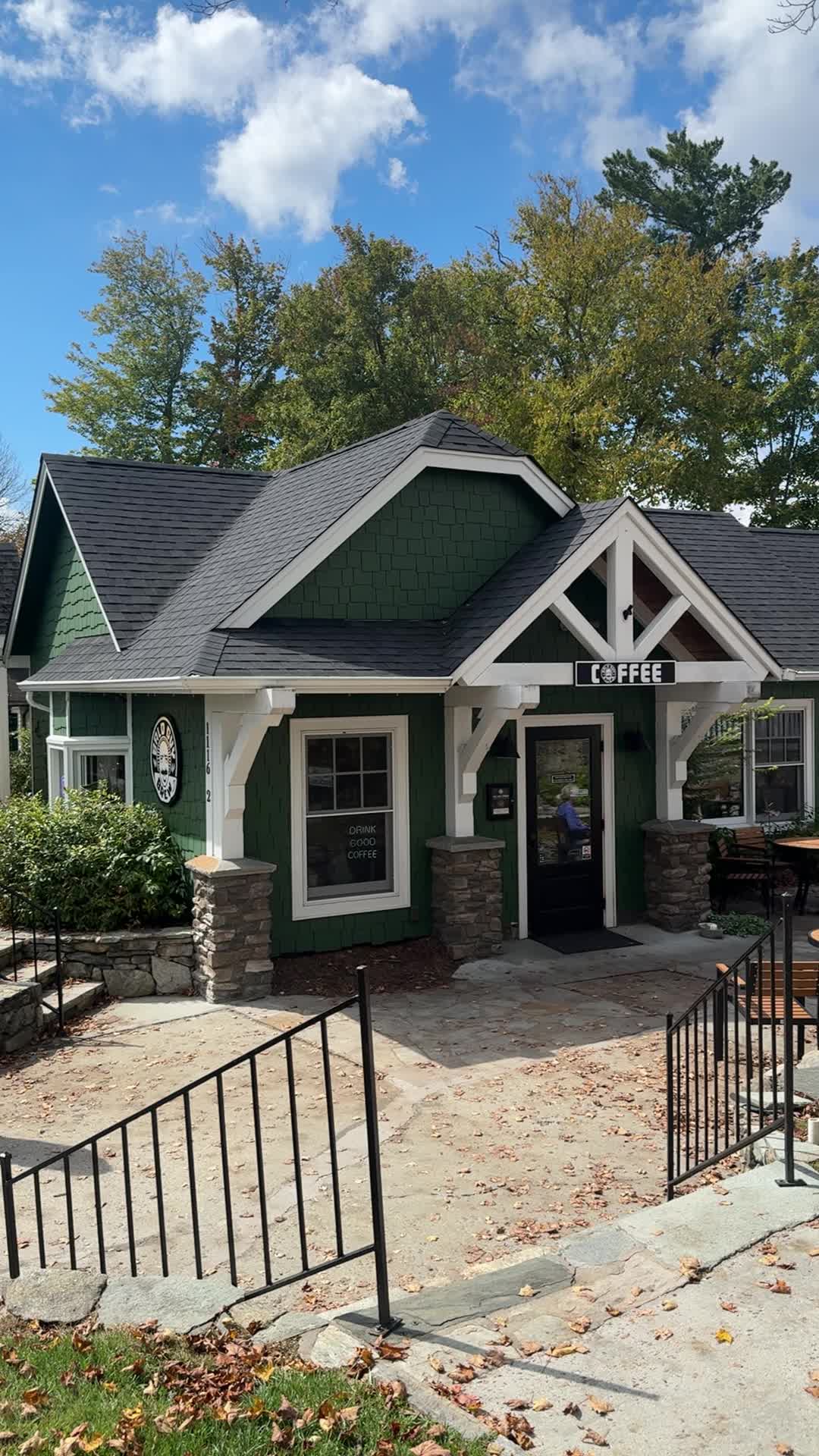 Downtown Historic Blowing Rock