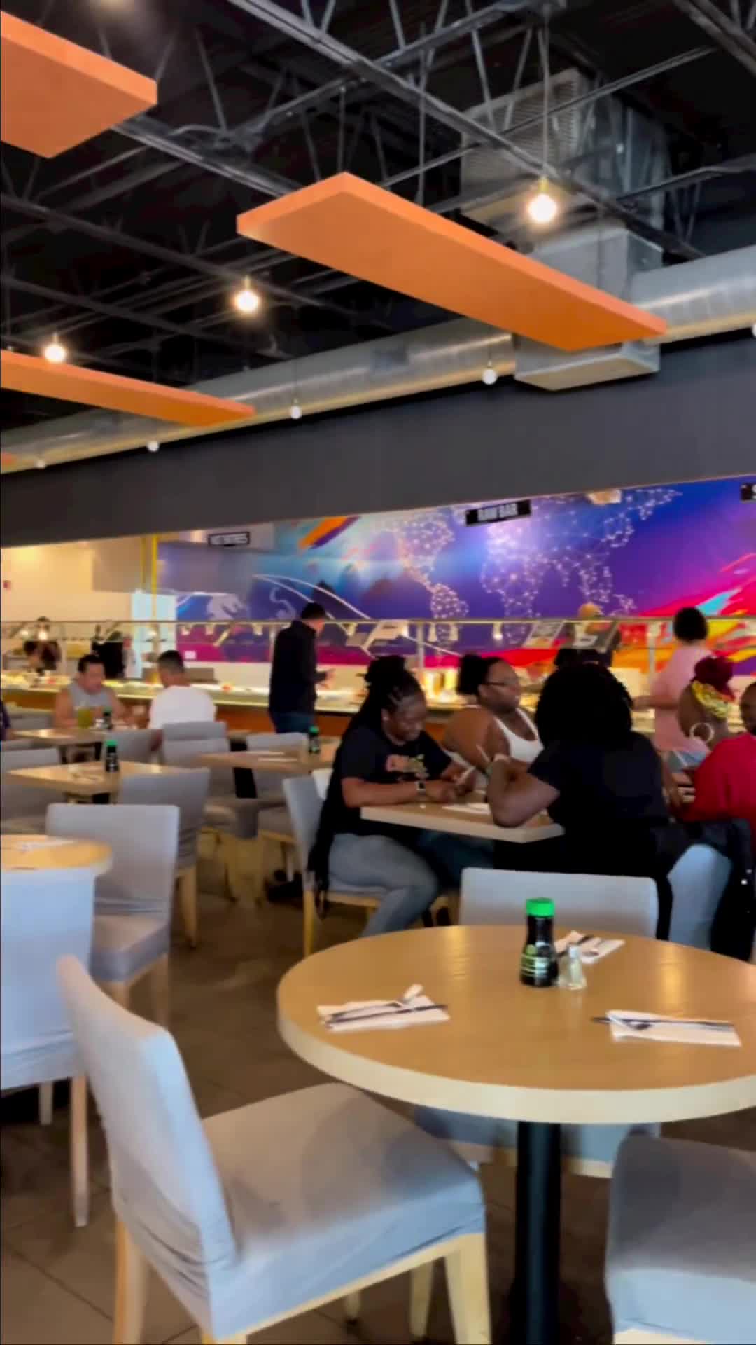 SanTo’s Modern American Buffet & Sushi