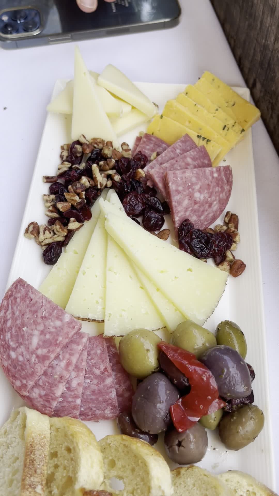 Video review of Madeline's