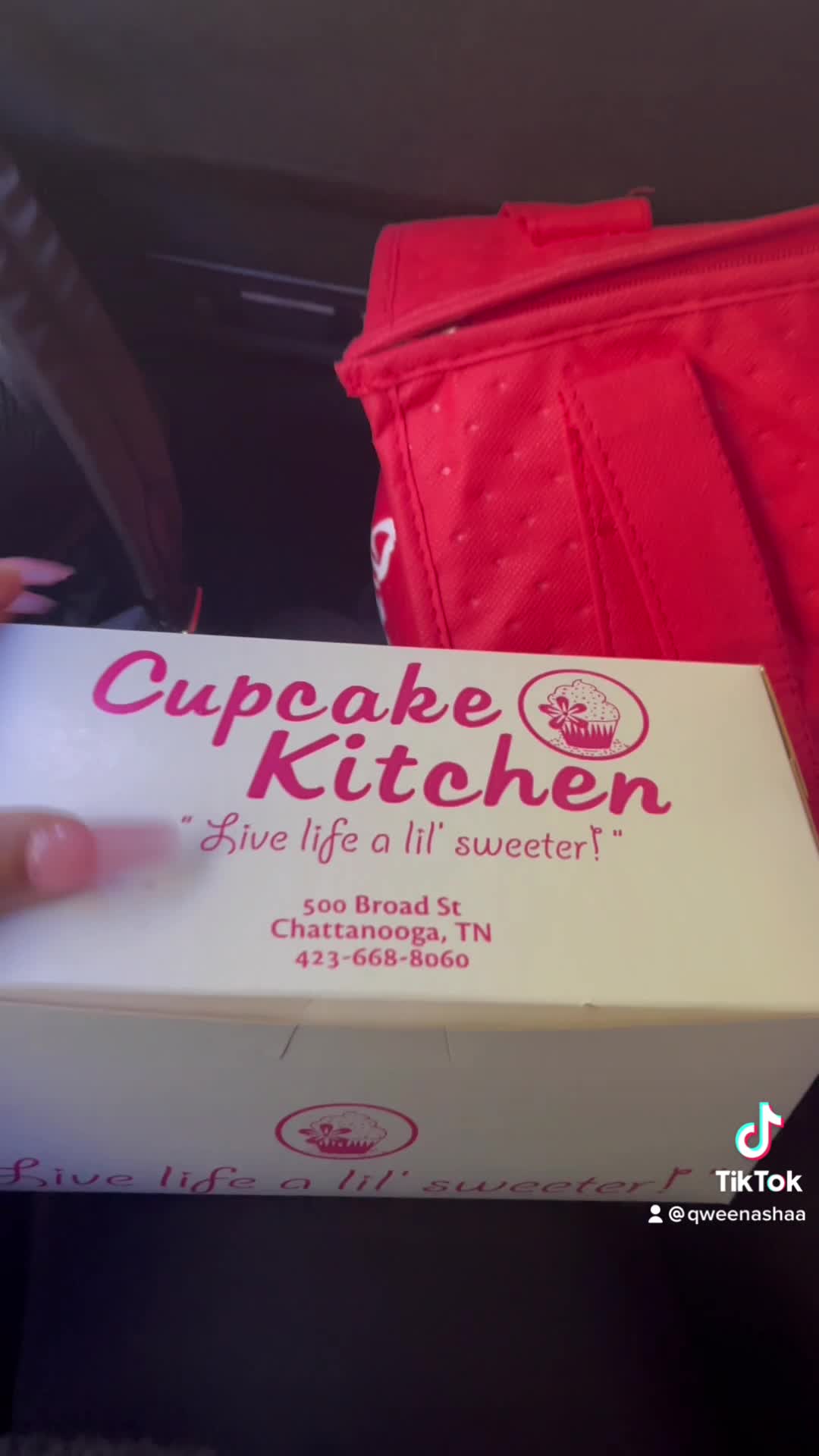 Video review of Cupcake Kitchen