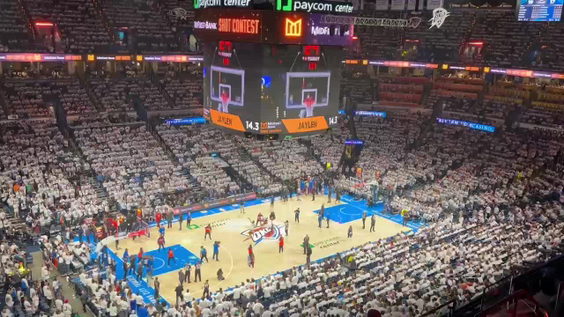 Courtside Club