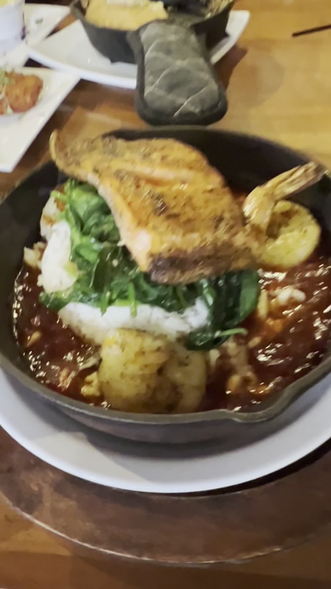 Darker Than Blue Grille