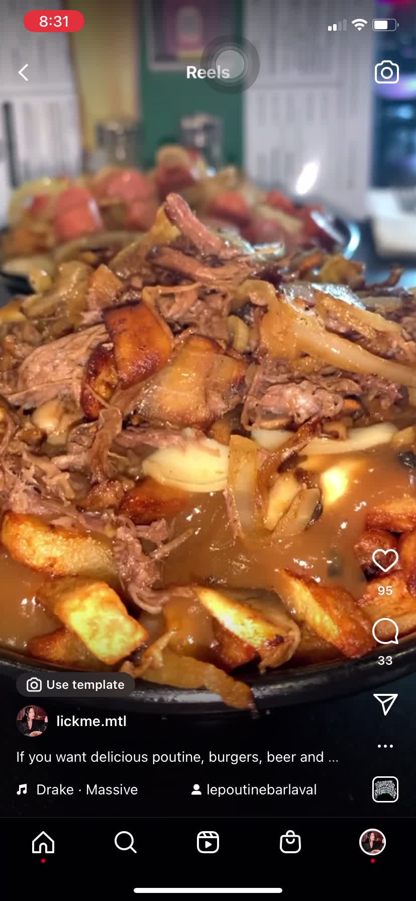 Le Poutine Bar