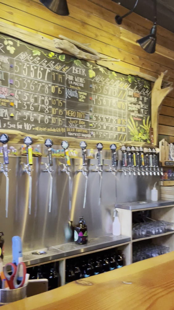Coast Mountain Brewing