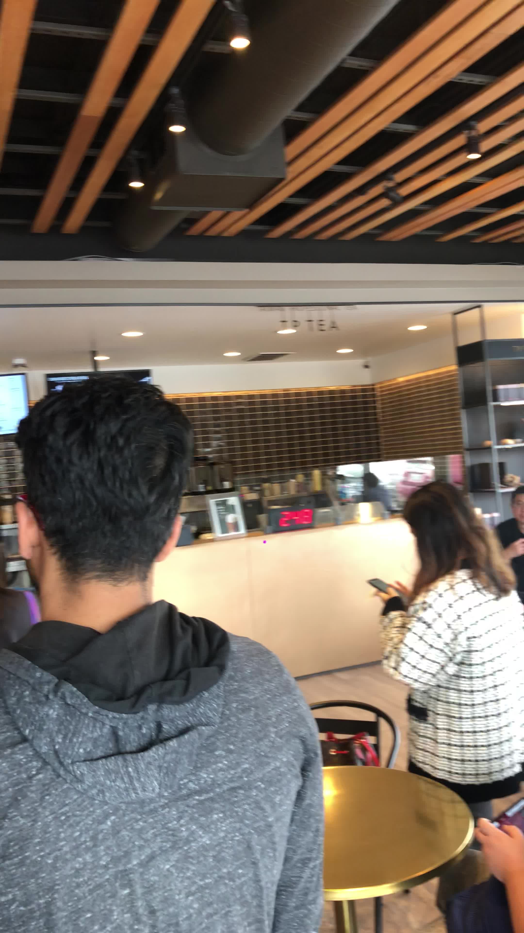 Video review of TP Tea 茶湯會