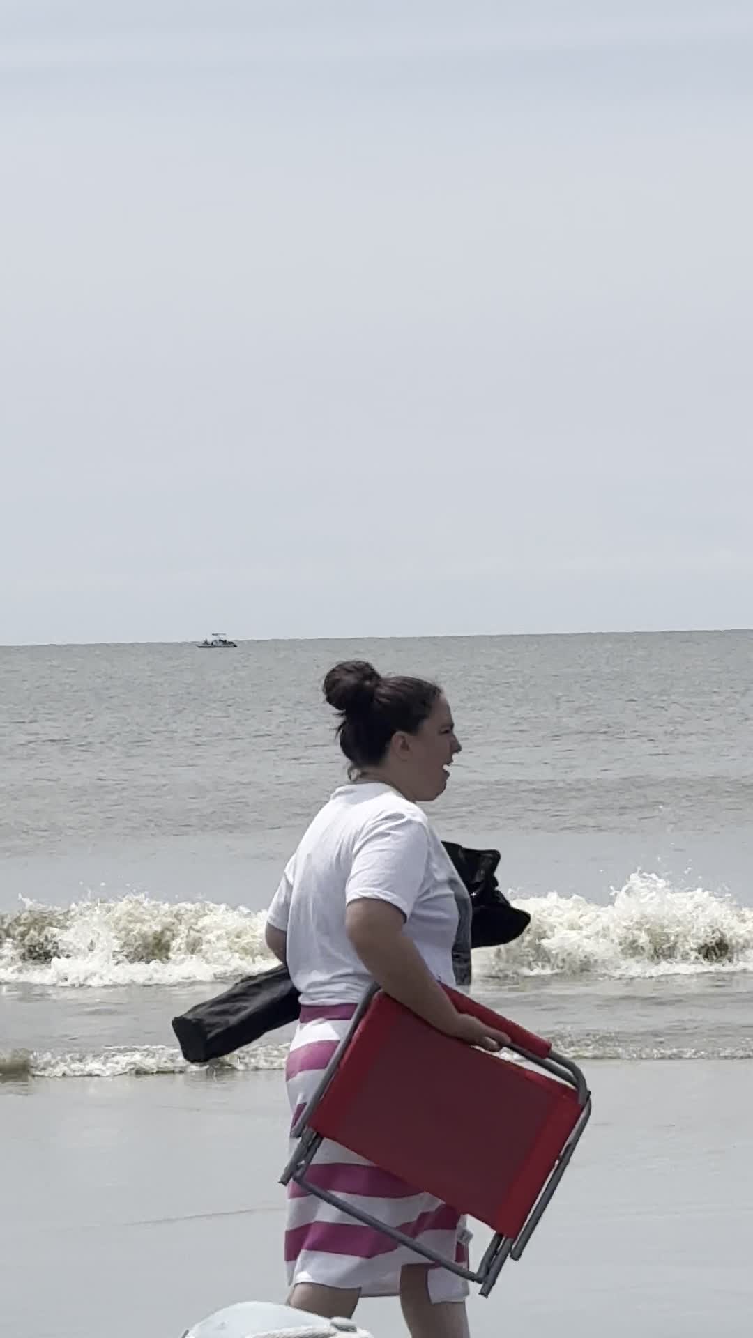 Video review of East Beach