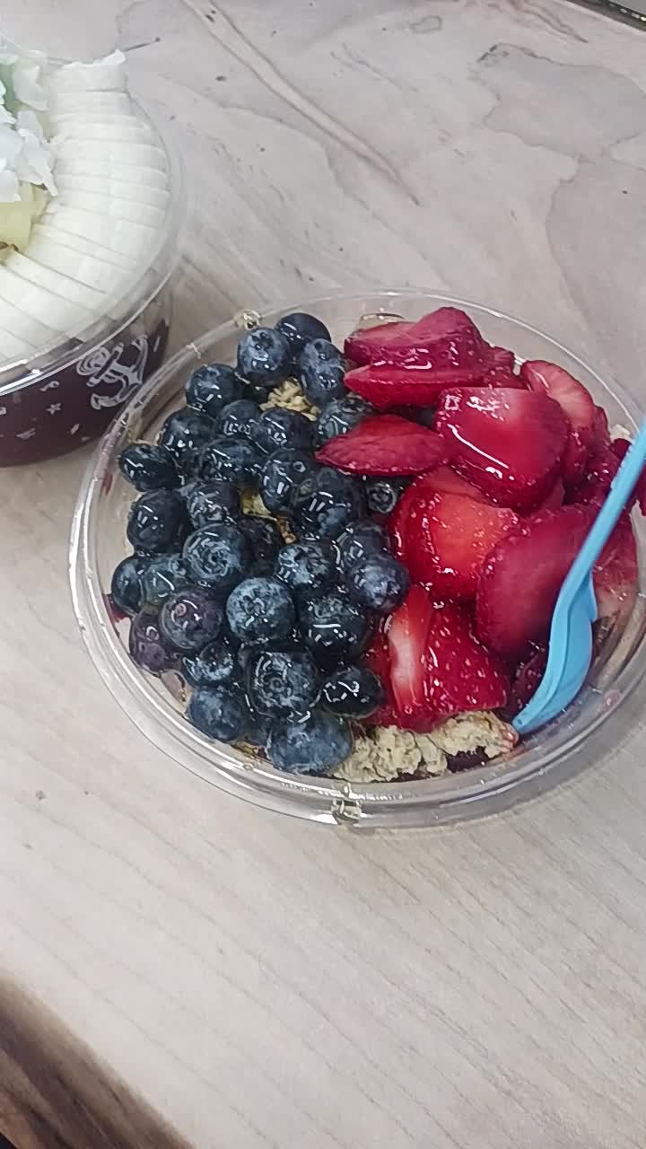 Playa bowls