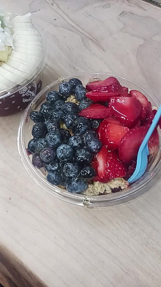 Playa bowls
