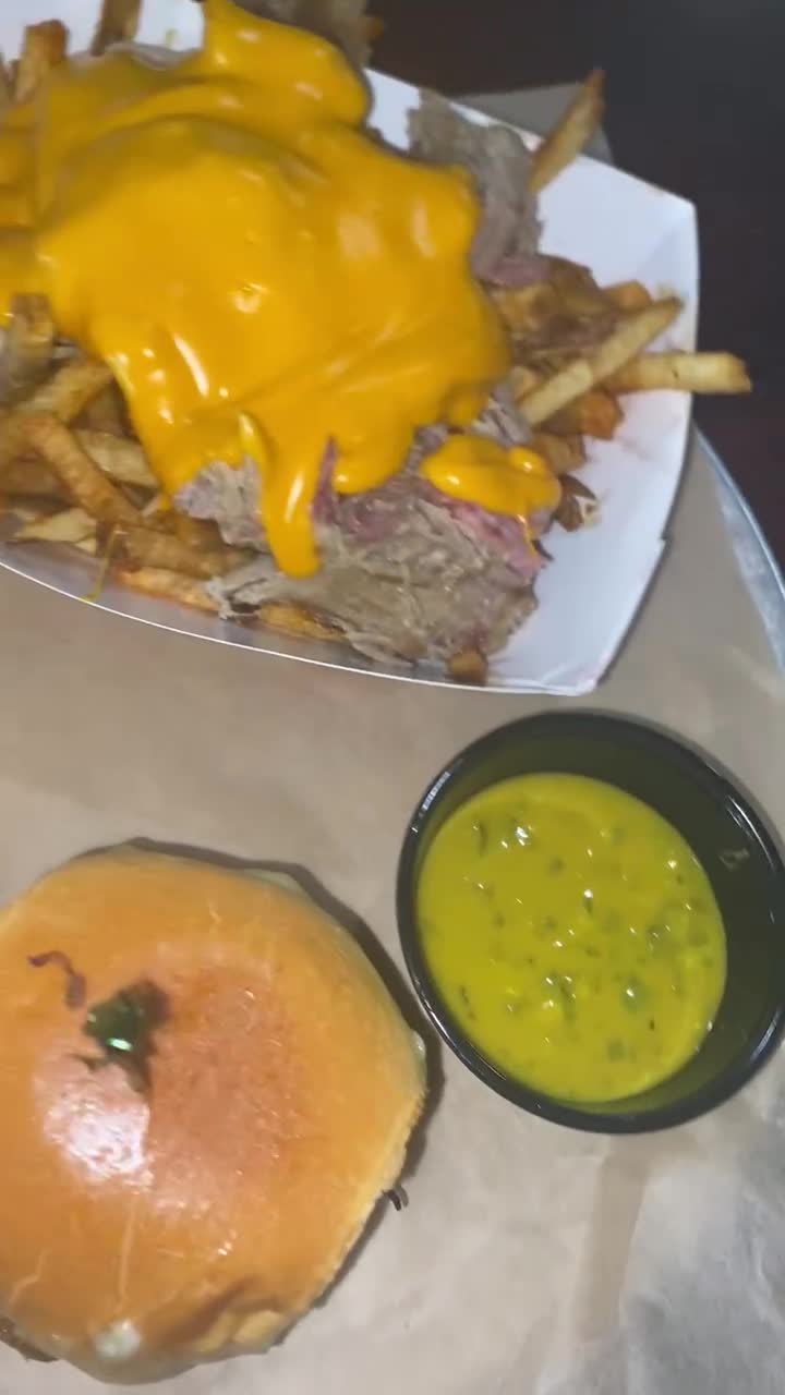 Sly's Sliders and Fries