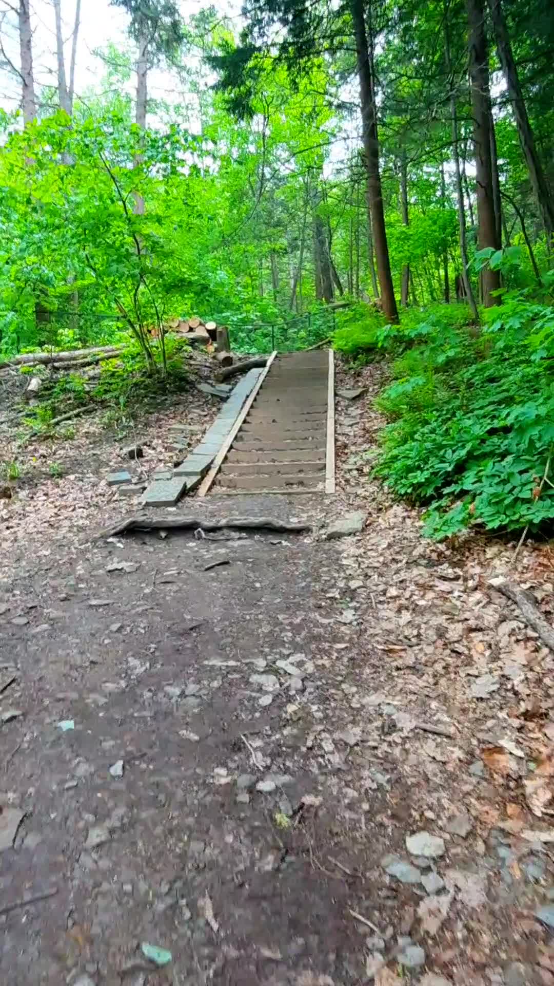 Buttermilk Falls State Park
