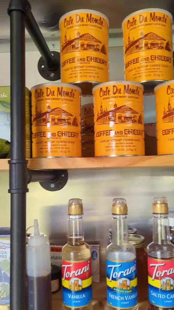 Hilo Ice Coffee