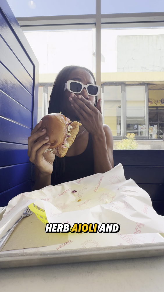 Hey, Sunshine Kitchen