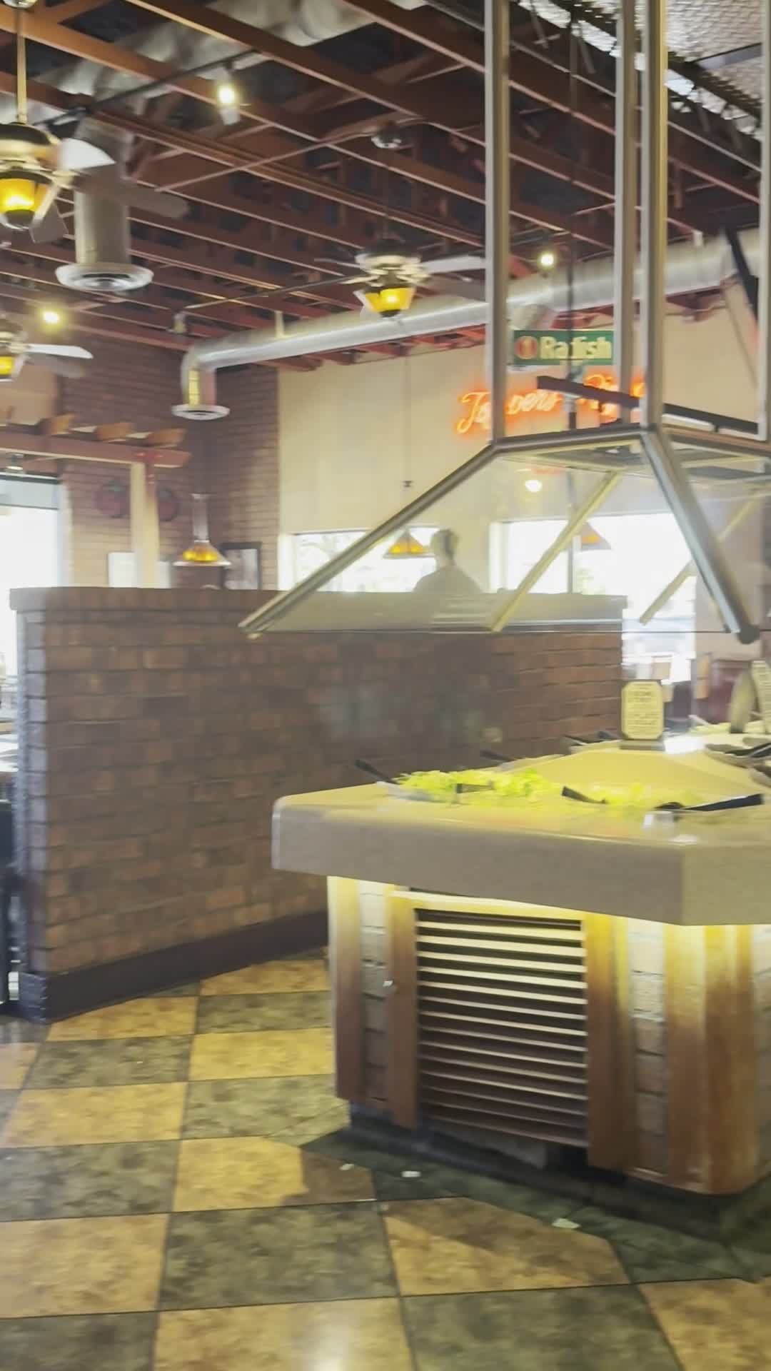 Toppers Pizza Place