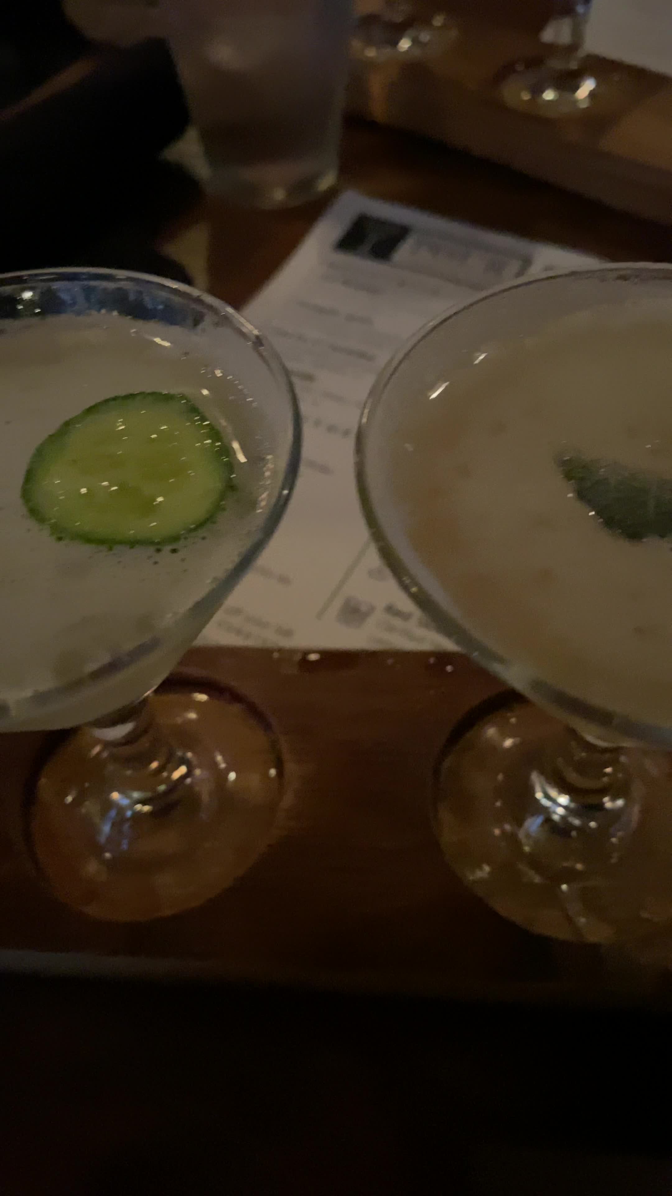 Pour Cocktail Bar and Bites