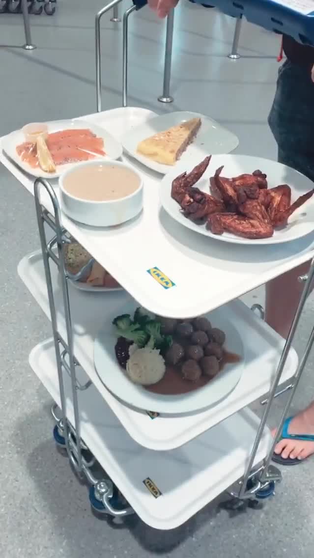 Video review of IKEA