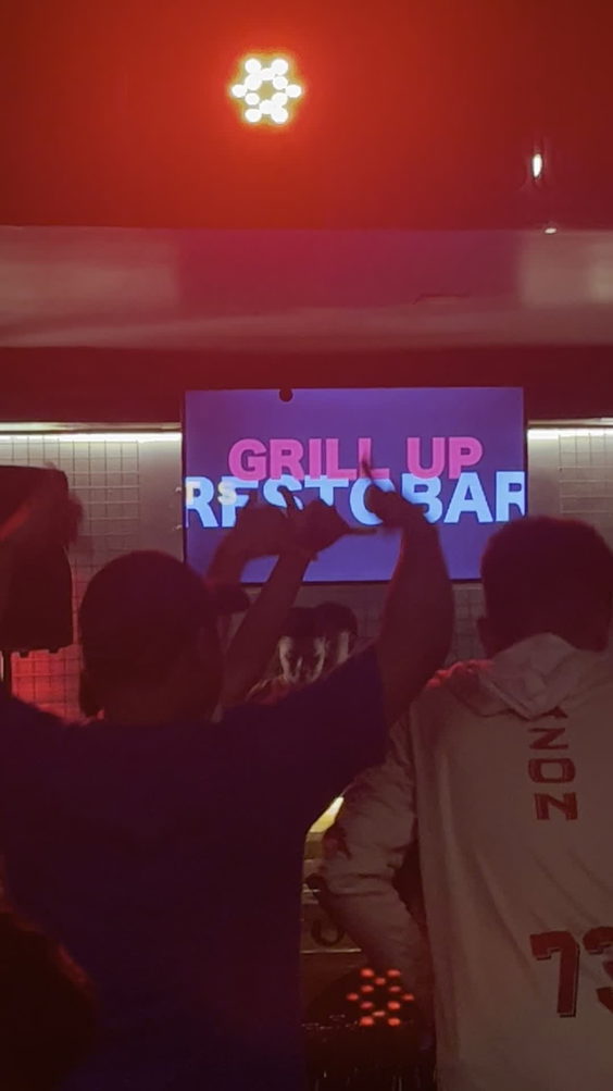 GRILL UP BBQ BEER PLAY