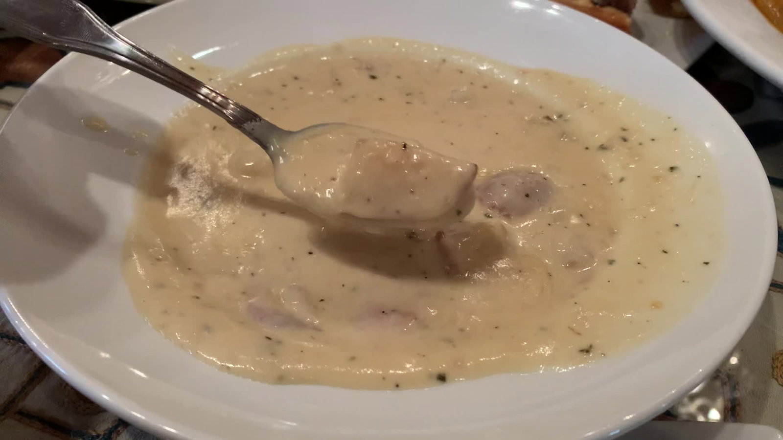 Video review of CAV Restaurant