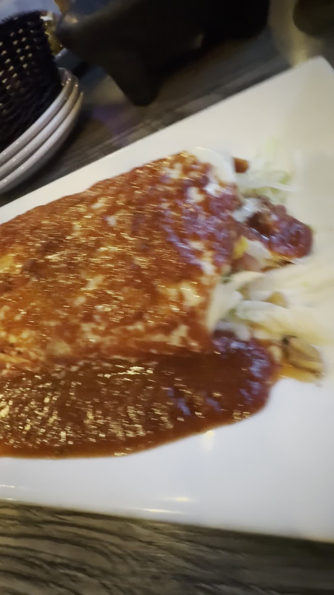 Dahlia Mexican Kitchen Back