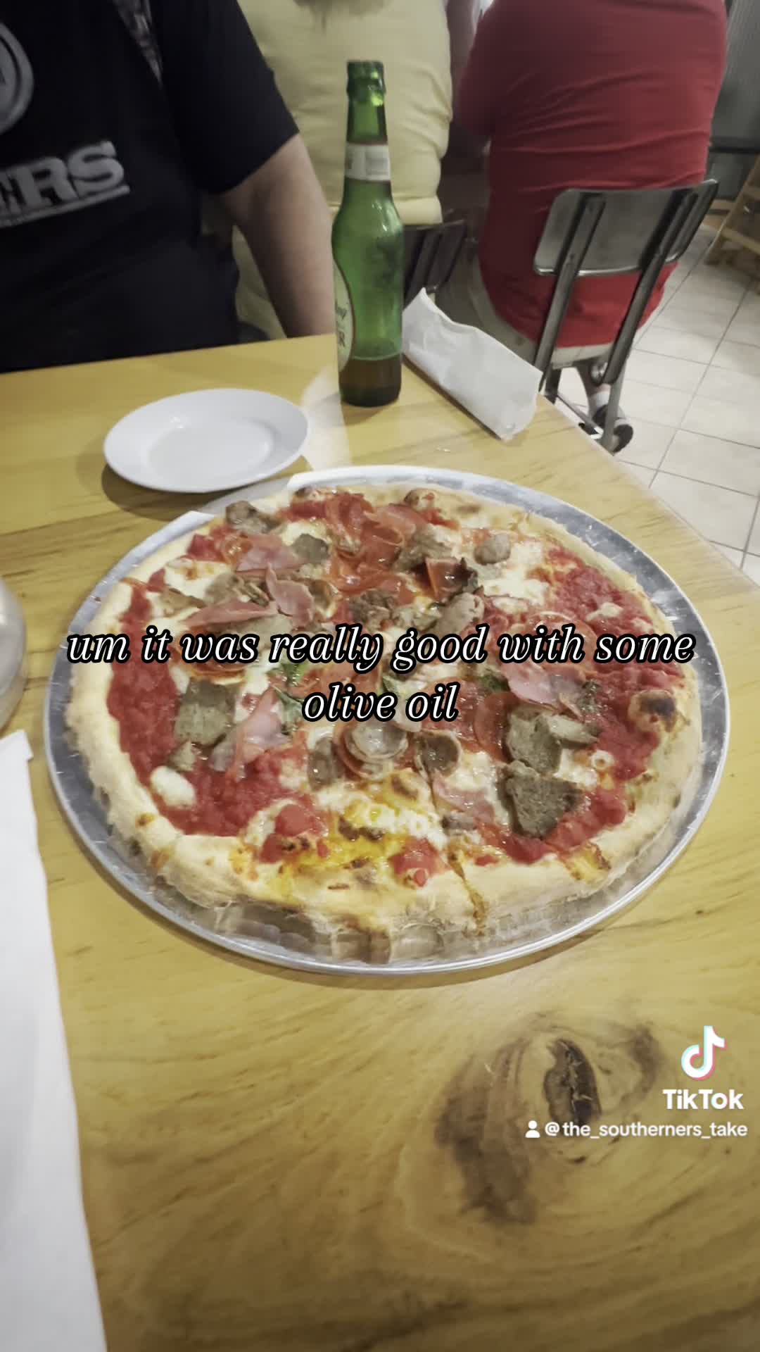 DItalia Pizzeria Napoletana