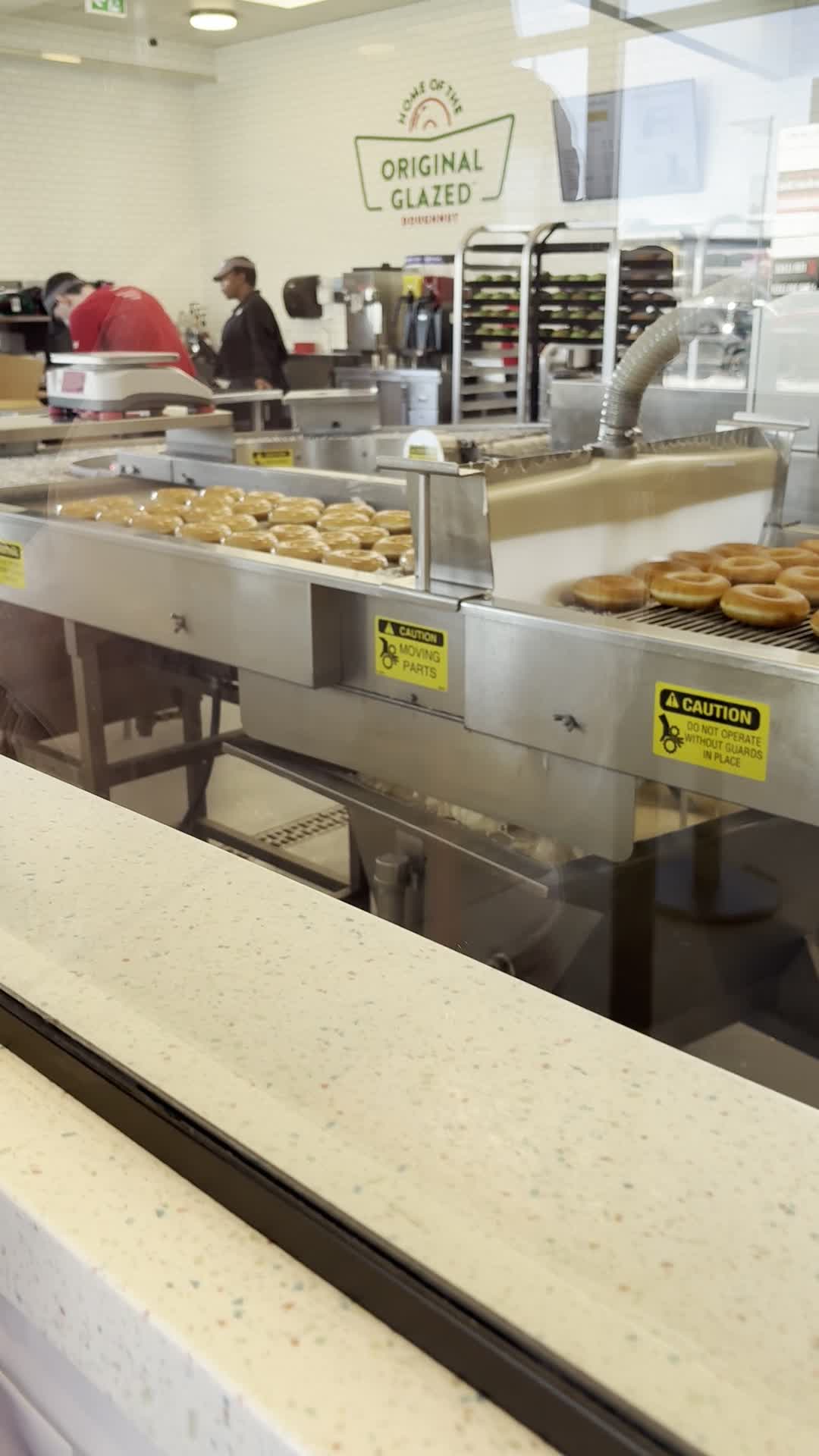 Krispy Kreme