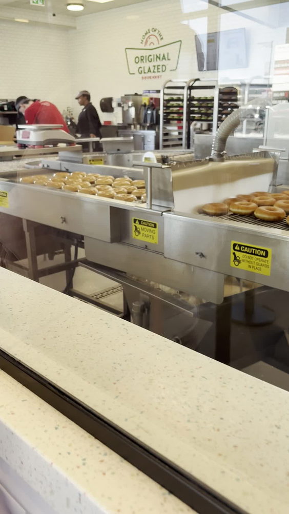 Krispy Kreme