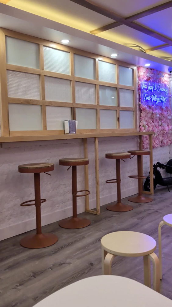 Tea Leaf & creamery