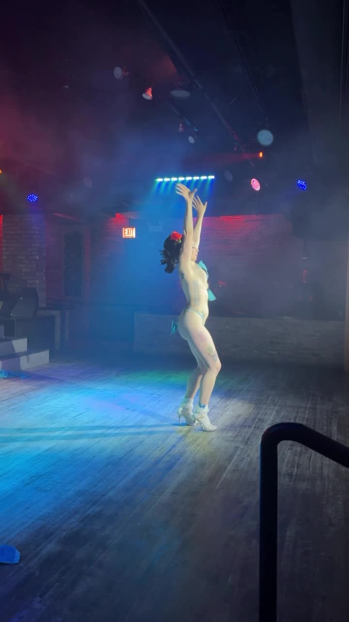 Video review of Untitled Supper Club