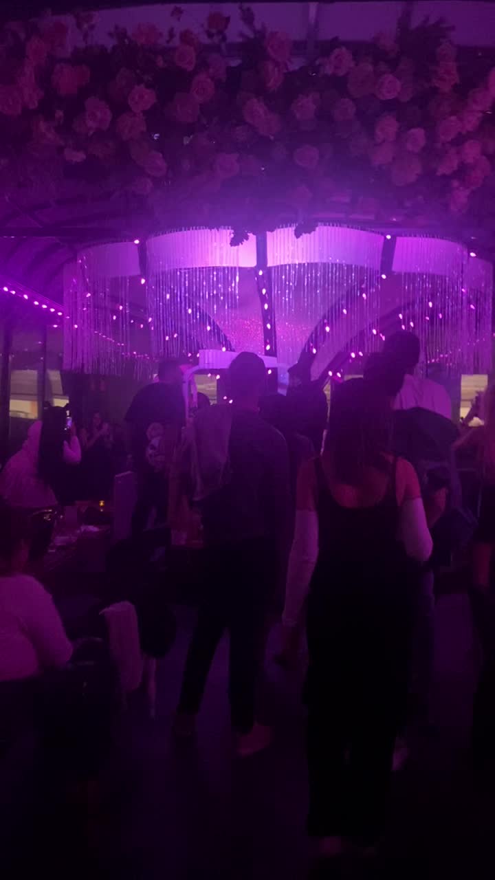 Magic Hour Rooftop Bar & Lounge