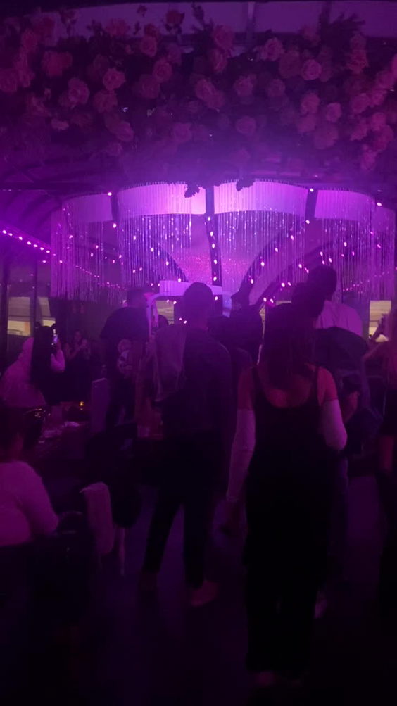 Magic Hour Rooftop Bar & Lounge