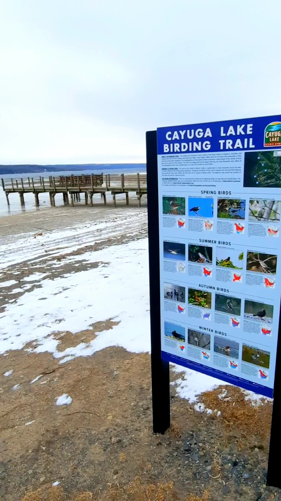 Video review of Myers Park