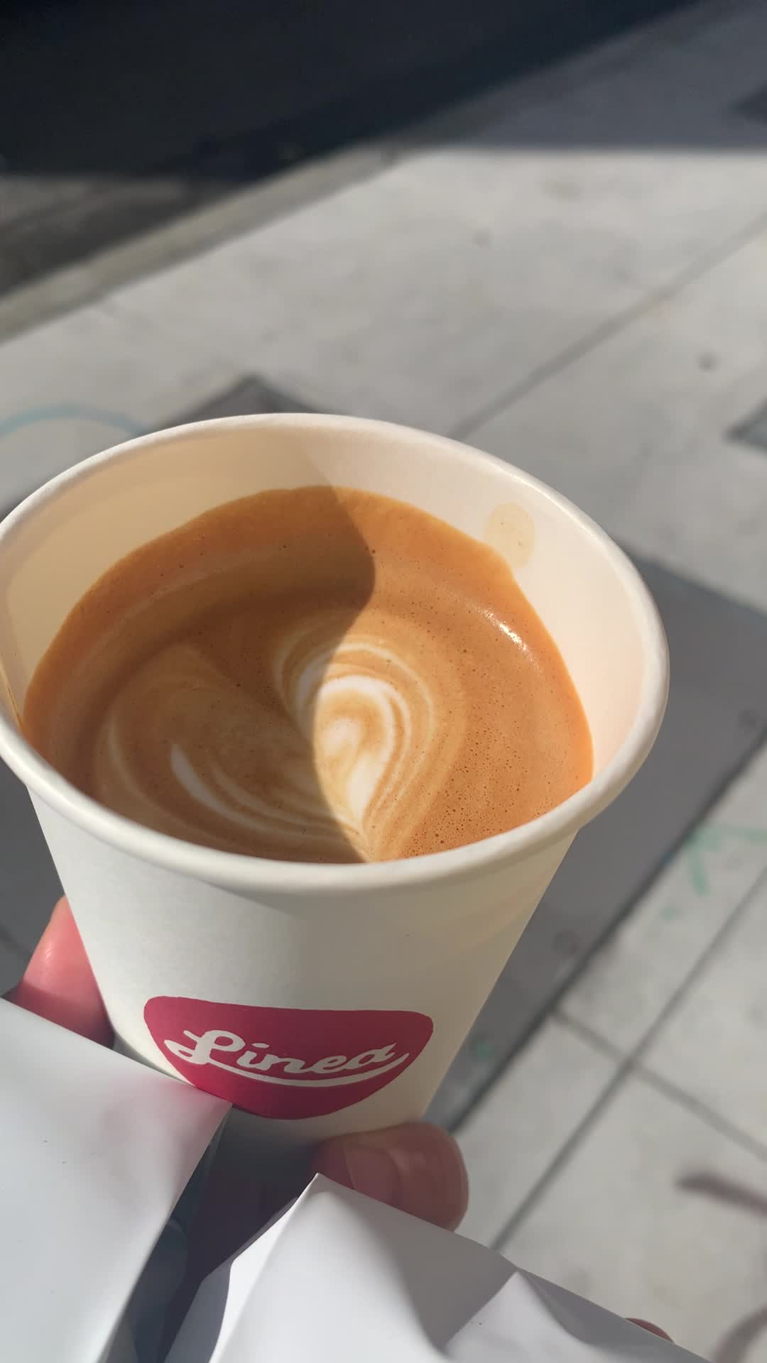 Video review of Linea Caffe