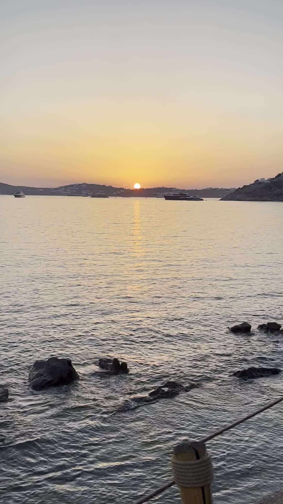 Scorpios Mykonos