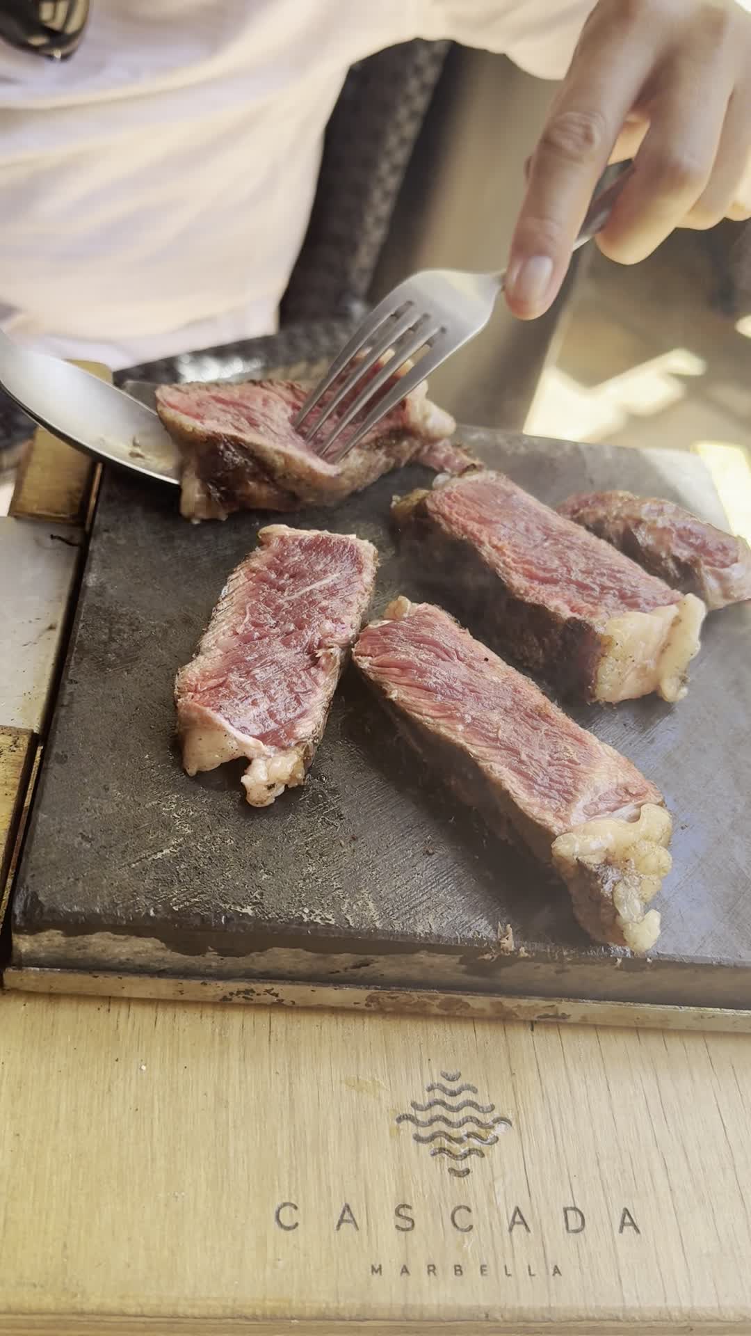 Cascada Cocina