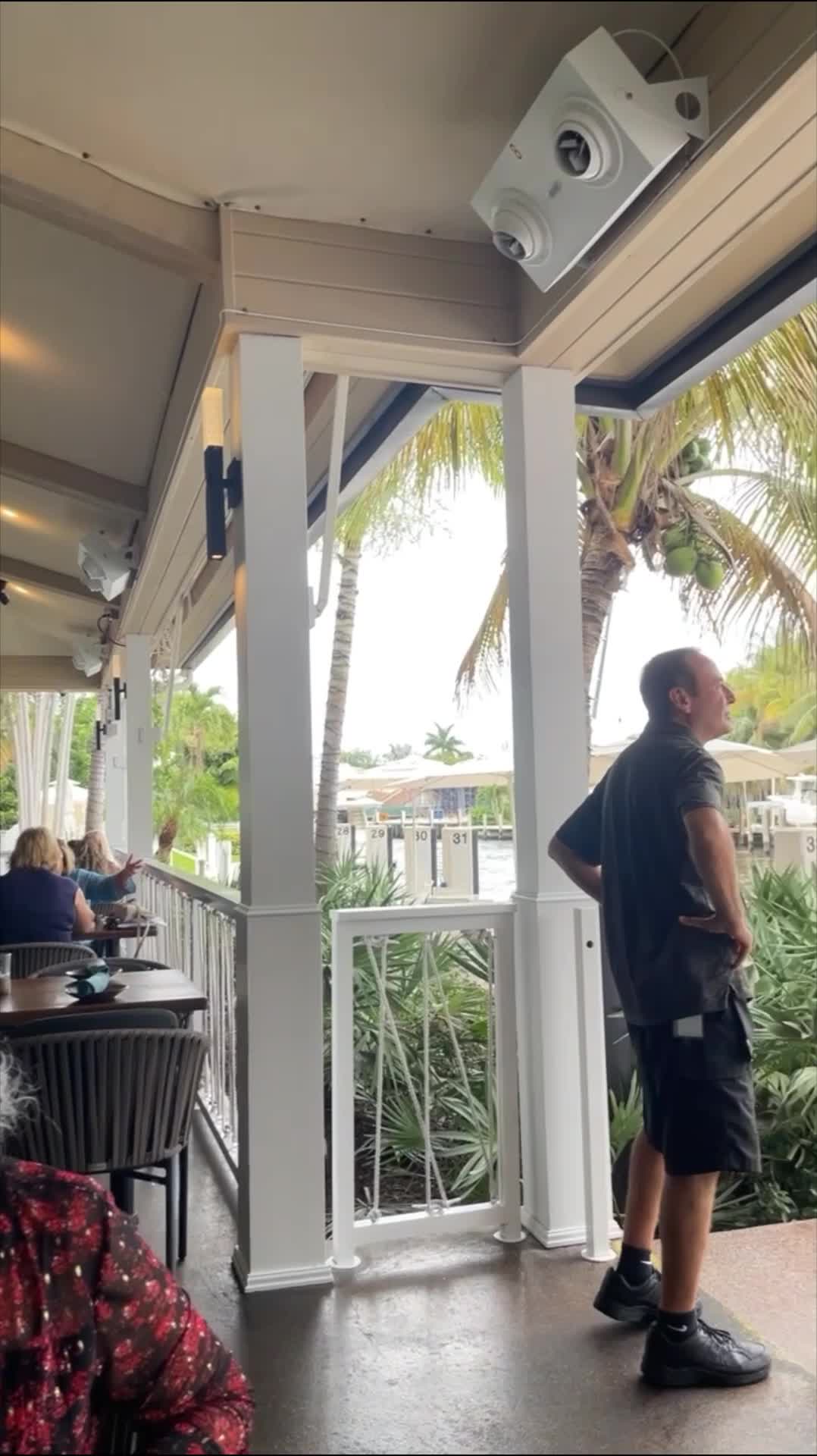 Video review of Boathouse at the Riverside