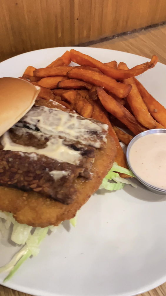 Veggie Grill